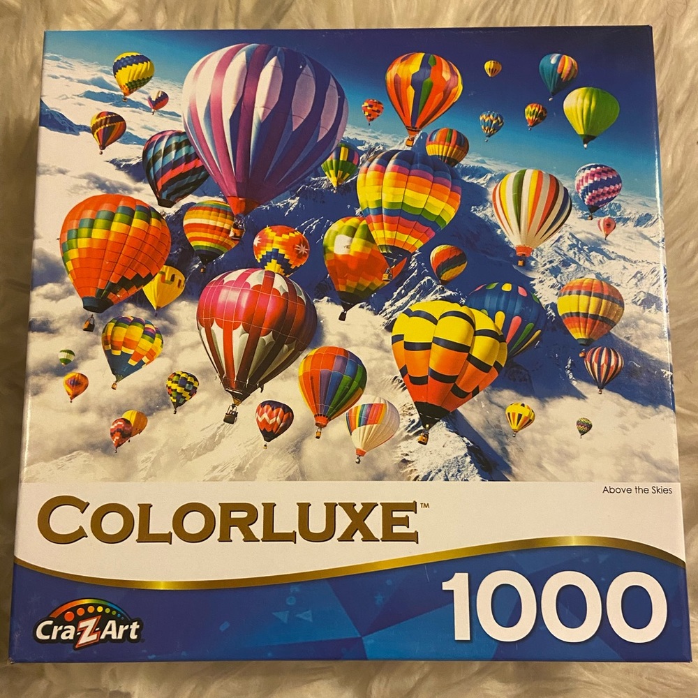 Crazart puzzle